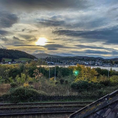 No7 Railway Cottage Llandudno Junction Kültér fotó