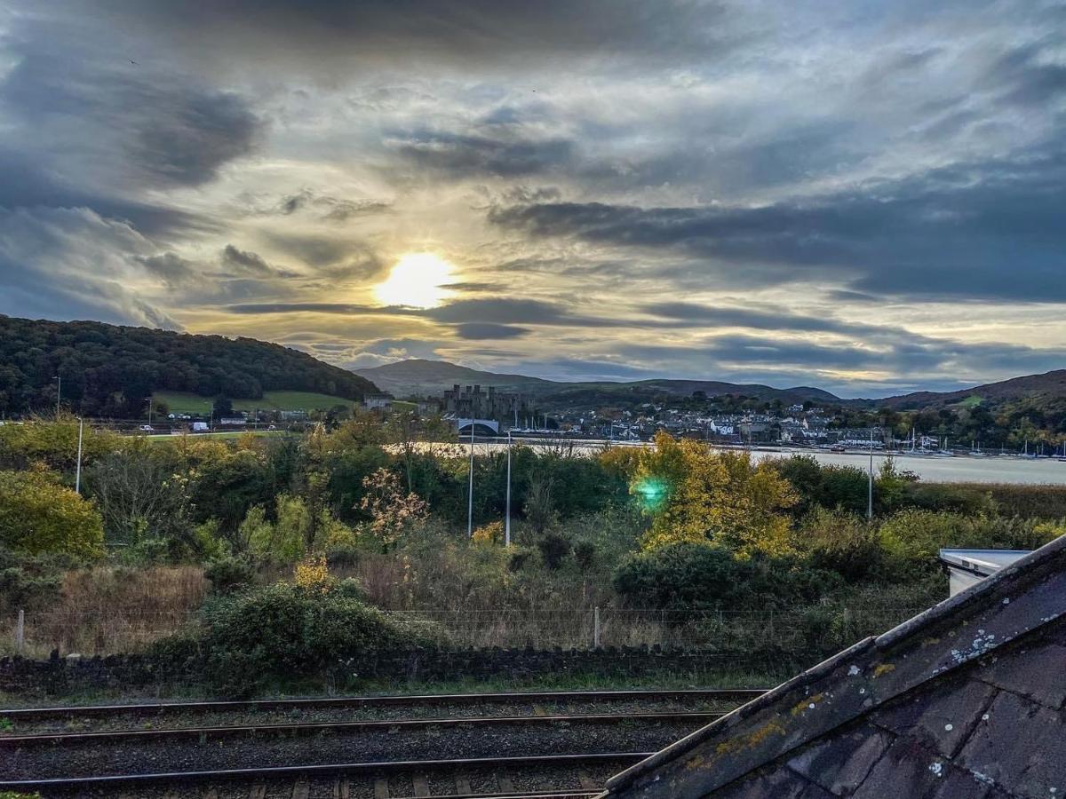No7 Railway Cottage Llandudno Junction Kültér fotó