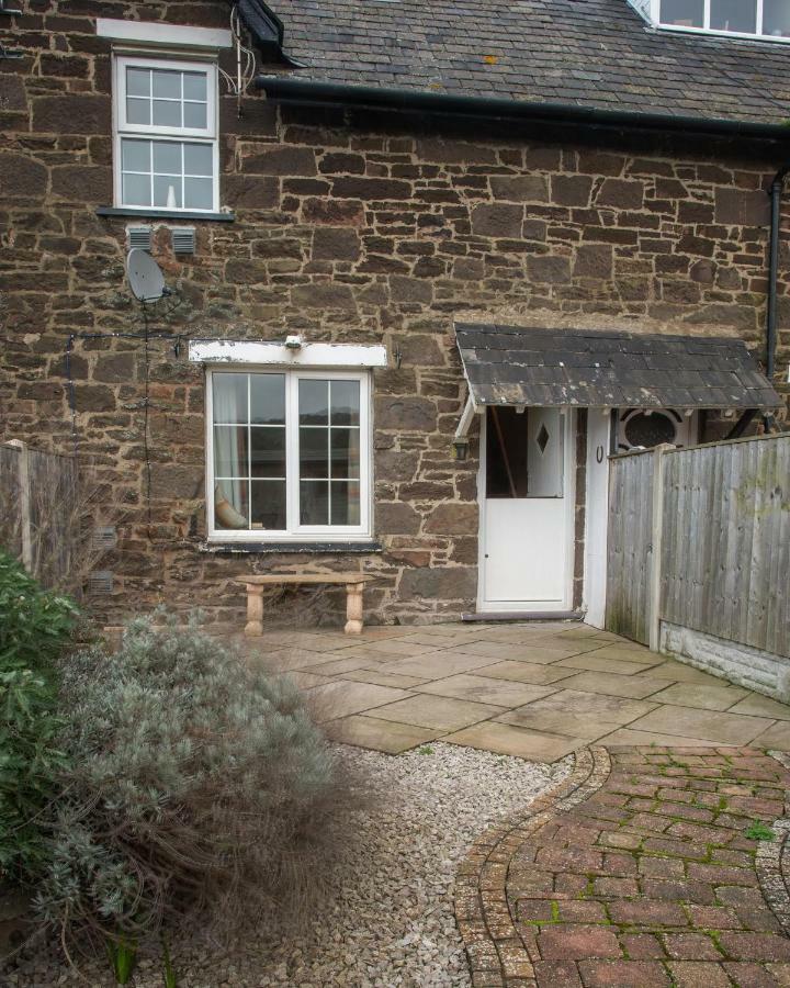 No7 Railway Cottage Llandudno Junction Kültér fotó
