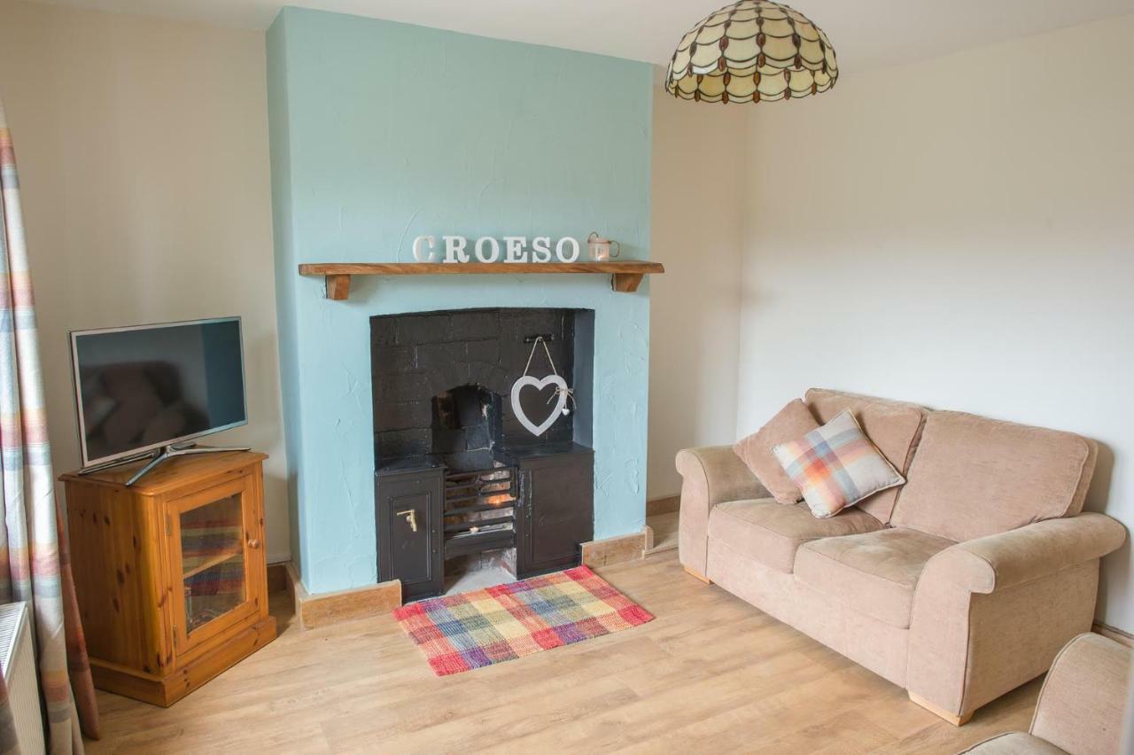 No7 Railway Cottage Llandudno Junction Kültér fotó