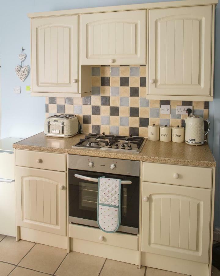 No7 Railway Cottage Llandudno Junction Kültér fotó