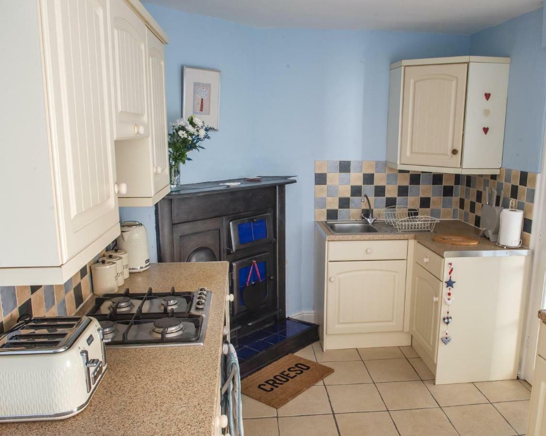 No7 Railway Cottage Llandudno Junction Kültér fotó